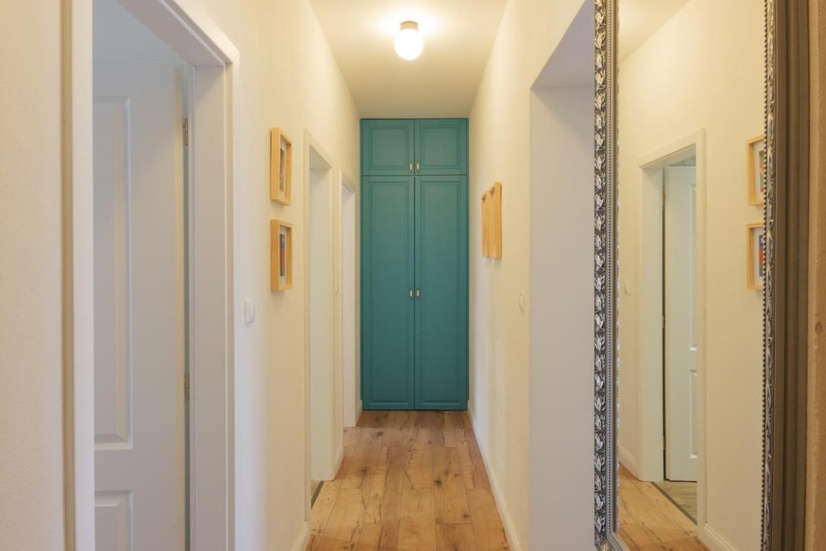 S Velkou Terasou A Balkonom V Centre Mesta! Apartmán