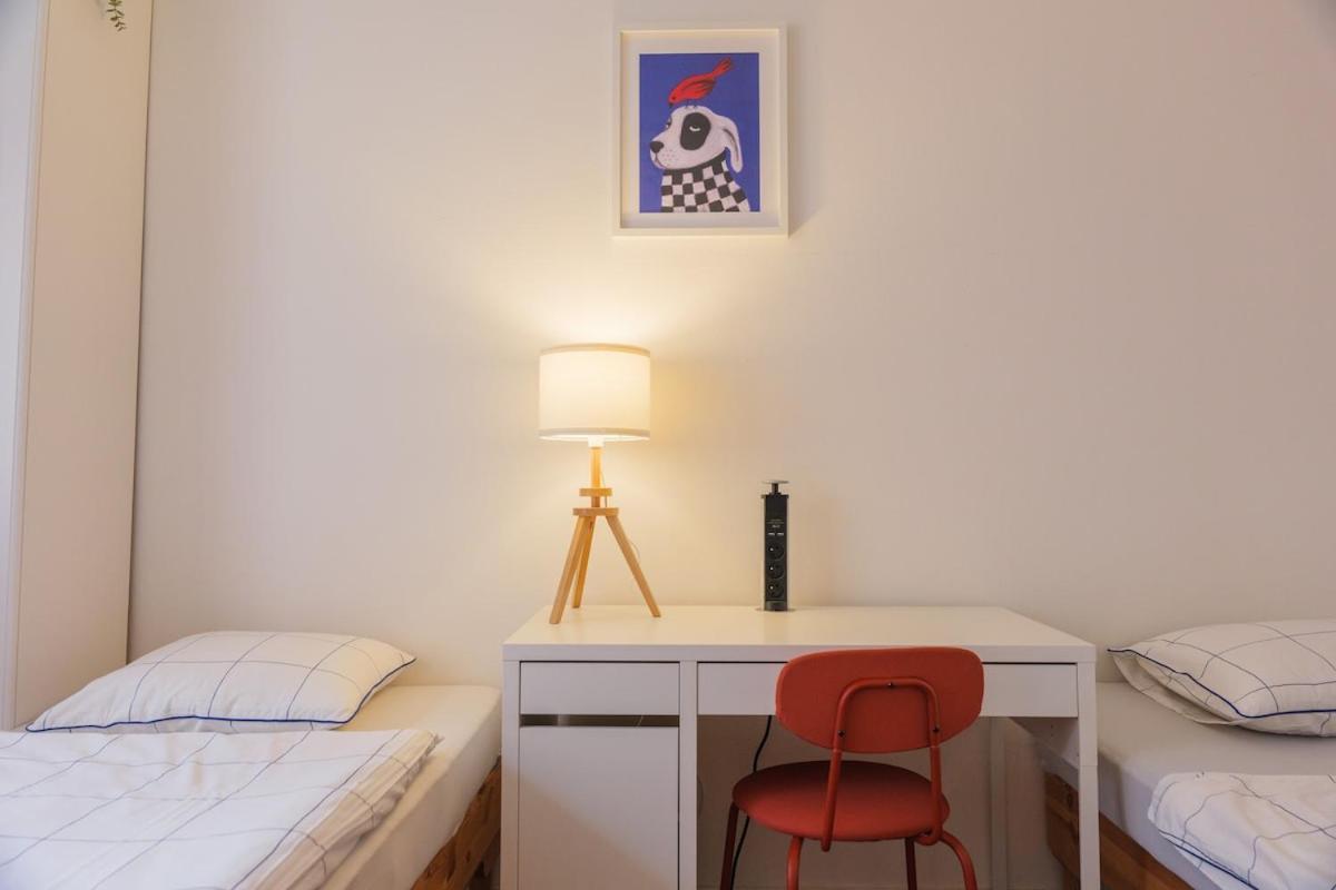 S Velkou Terasou A Balkonom V Centre Mesta! Apartmán