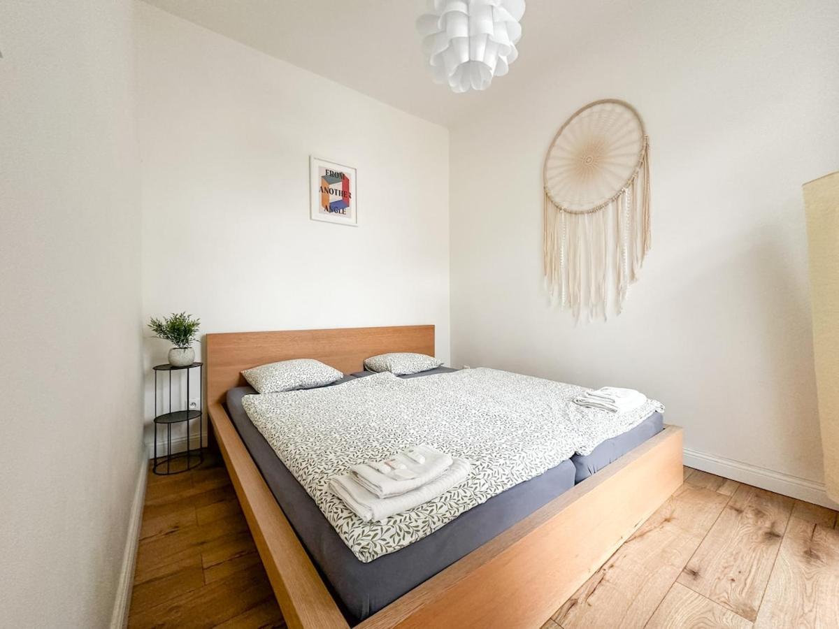 Apartmán S Velkou Terasou A Balkonom V Centre Mesta! Bratislava