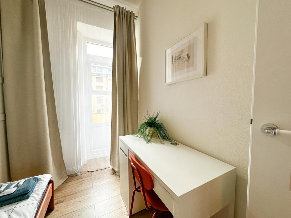 Apartmán S Velkou Terasou A Balkonom V Centre Mesta! Bratislava